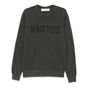 Golden Goose Golden Regular Distressed Cotton Sweatshirt - NWT
